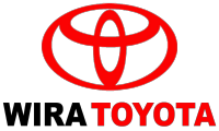 Wira Toyota Logo